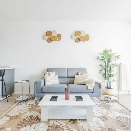 Apartment Superb - Colombes - Mobility Lease