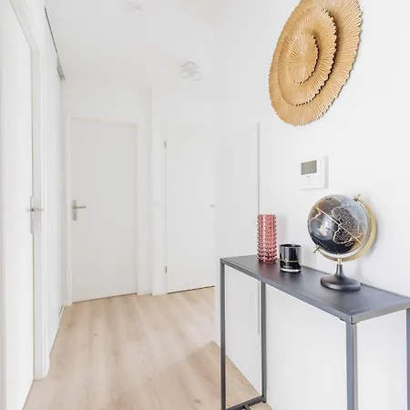 Apartment Superb - Colombes - Mobility Lease