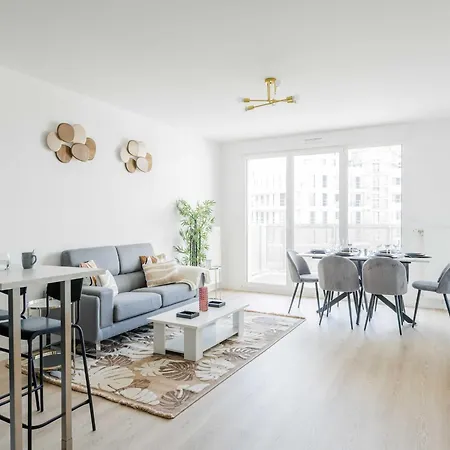 Superb - Colombes - Mobility Lease