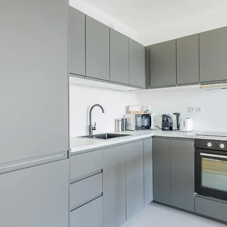 Apartment Superb - Colombes - Mobility Lease