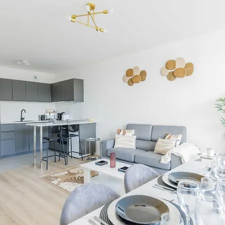 Superb - Colombes - Mobility Lease *