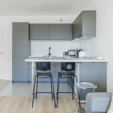Apartment Superb - Colombes - Mobility Lease