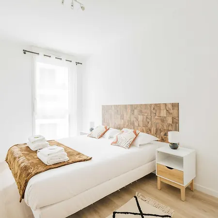 Superb - Colombes - Mobility Lease Apartment Colombes (Hauts-de-Seine)