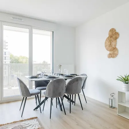 Apartment Superb - Colombes - Mobility Lease Colombes (Hauts-de-Seine)