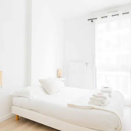 Superb - Colombes - Mobility Lease *